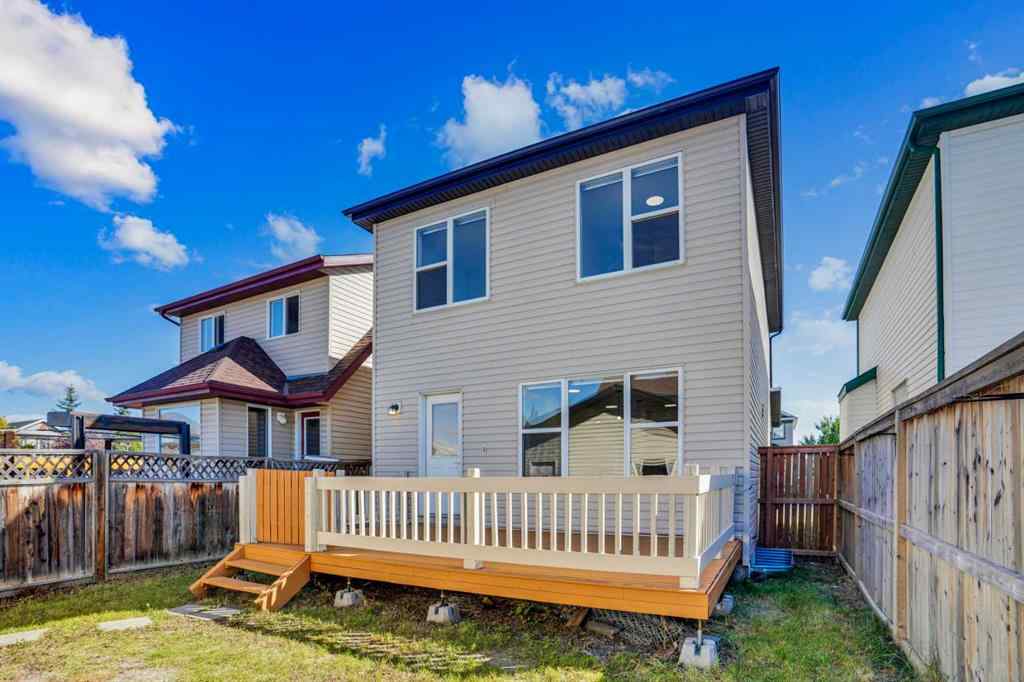 MLS® A2260202 - 201 Copperstone Terrace SE in Copperfield Calgary, Residential