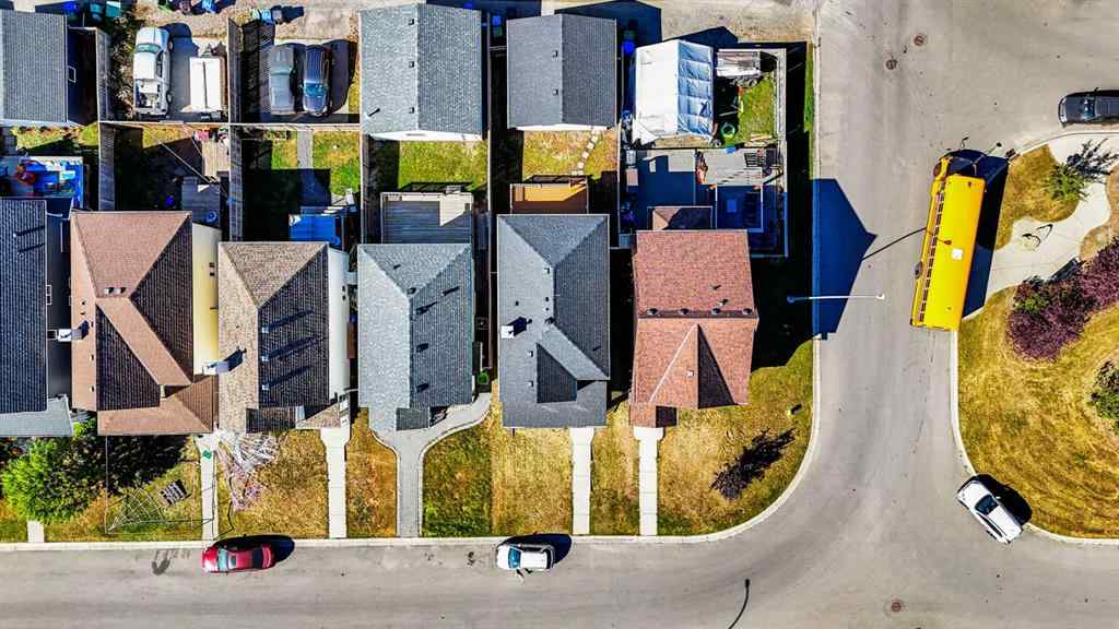 MLS® A2260202 - 201 Copperstone Terrace SE in Copperfield Calgary, Residential