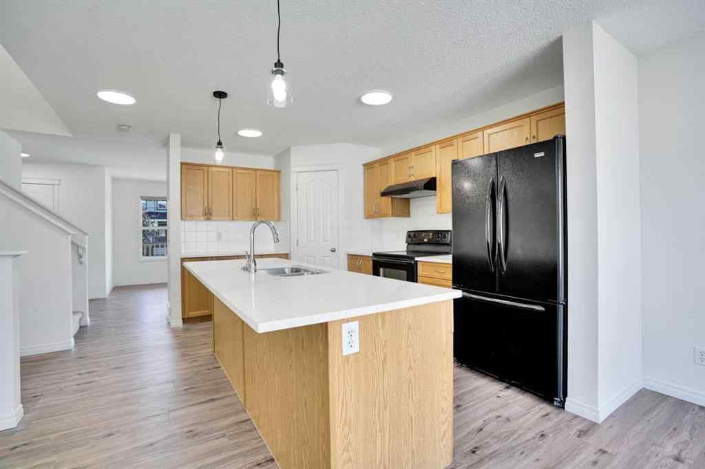 MLS® A2260202 - 201 Copperstone Terrace SE in Copperfield Calgary, Residential