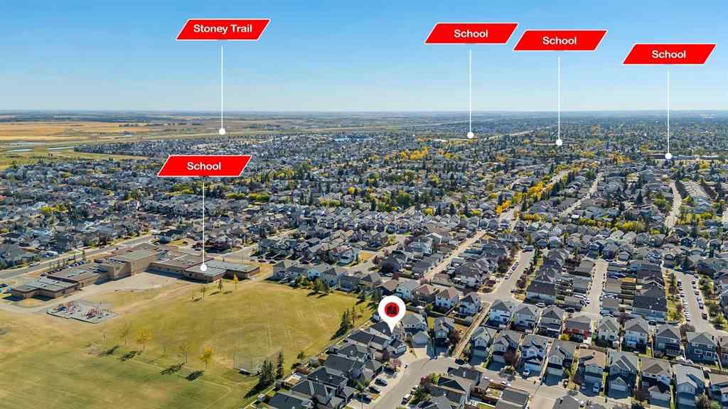 MLS® A2260203 - 77 Taralea Green NE in Taradale Calgary, Residential