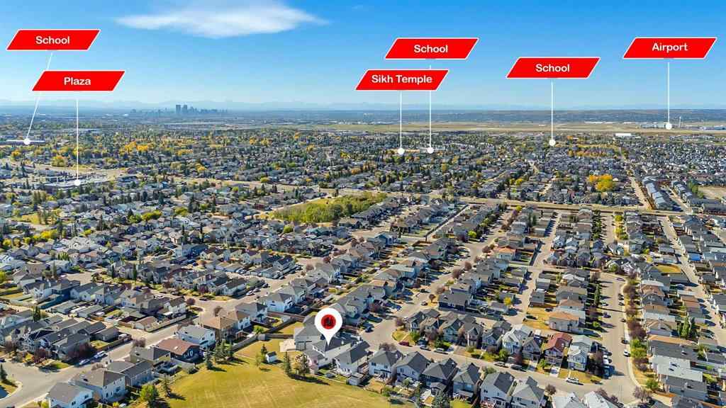 MLS® A2260203 - 77 Taralea Green NE in Taradale Calgary, Residential