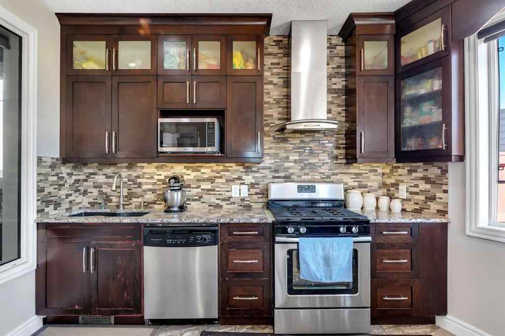 MLS® A2260203 - 77 Taralea Green NE in Taradale Calgary, Residential