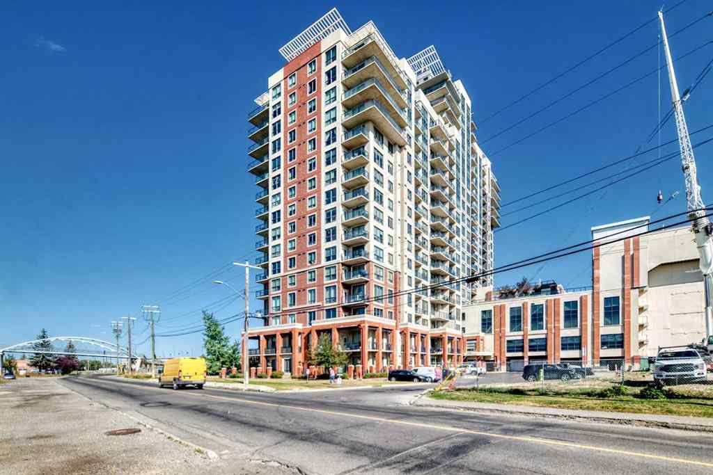 MLS® A2260207 - Unit #1308 8710 Horton Road SW in Haysboro Calgary, Residential