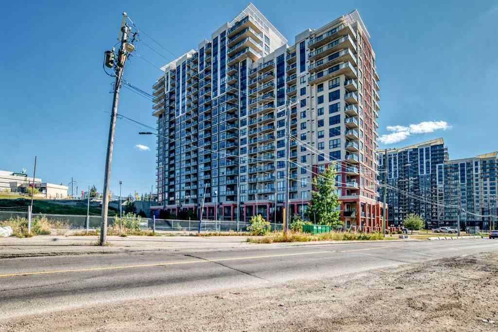 MLS® A2260207 - Unit #1308 8710 Horton Road SW in Haysboro Calgary, Residential