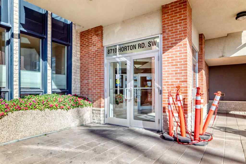 MLS® A2260207 - Unit #1308 8710 Horton Road SW in Haysboro Calgary, Residential