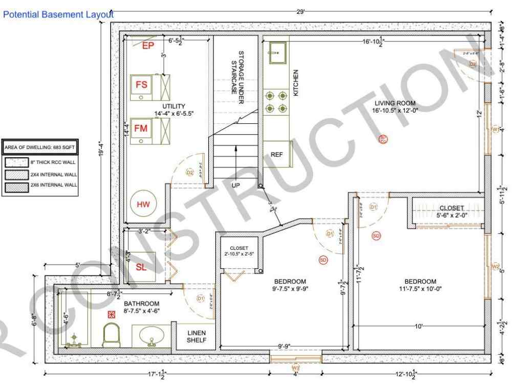 MLS® A2260209 - 57 Evansbrooke Park NW in Evanston Calgary, Residential