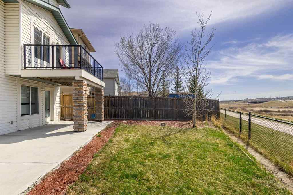 MLS® A2260209 - 57 Evansbrooke Park NW in Evanston Calgary, Residential