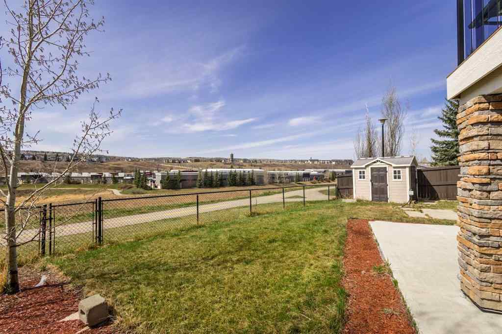 MLS® A2260209 - 57 Evansbrooke Park NW in Evanston Calgary, Residential