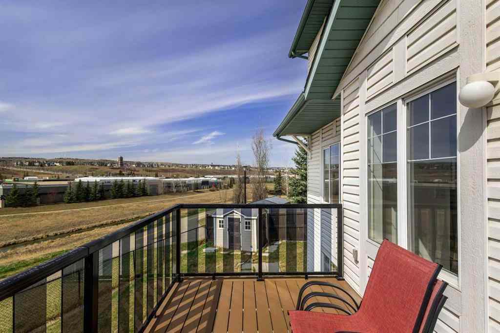 MLS® A2260209 - 57 Evansbrooke Park NW in Evanston Calgary, Residential