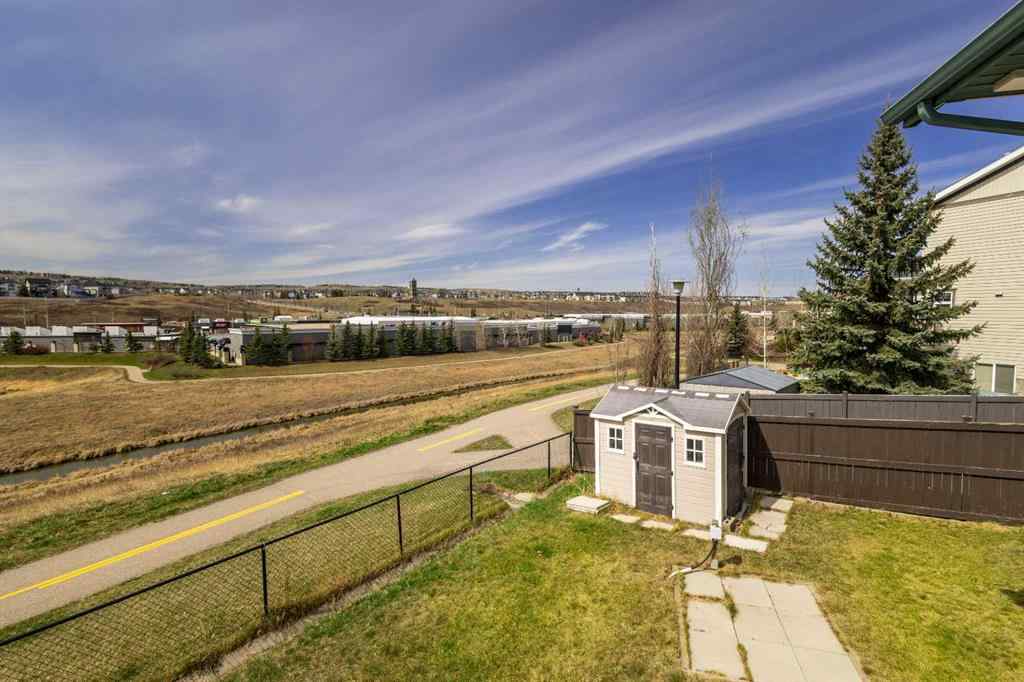 MLS® A2260209 - 57 Evansbrooke Park NW in Evanston Calgary, Residential