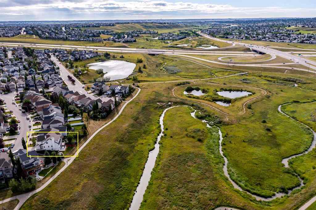 MLS® A2260209 - 57 Evansbrooke Park NW in Evanston Calgary, Residential