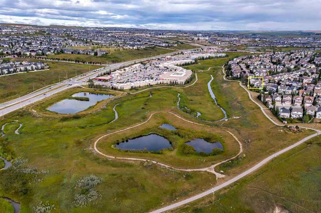 MLS® A2260209 - 57 Evansbrooke Park NW in Evanston Calgary, Residential