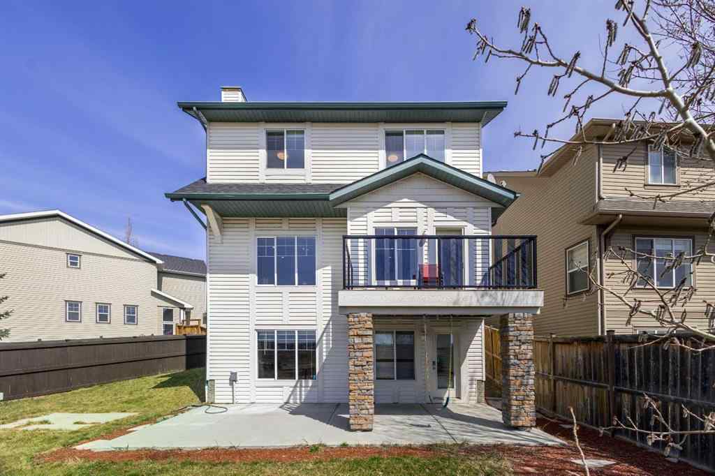 MLS® A2260209 - 57 Evansbrooke Park NW in Evanston Calgary, Residential