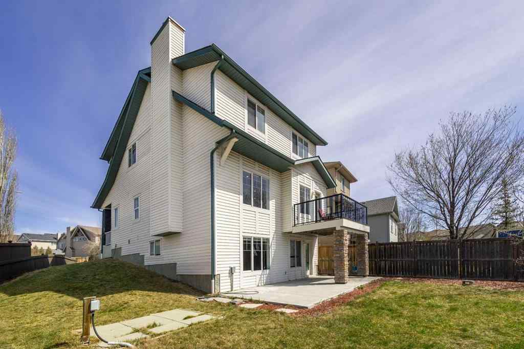 MLS® A2260209 - 57 Evansbrooke Park NW in Evanston Calgary, Residential