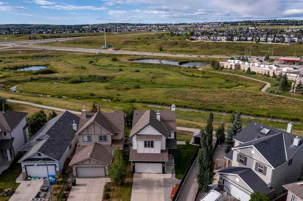 MLS® A2260209 - 57 Evansbrooke Park NW in Evanston Calgary, Residential