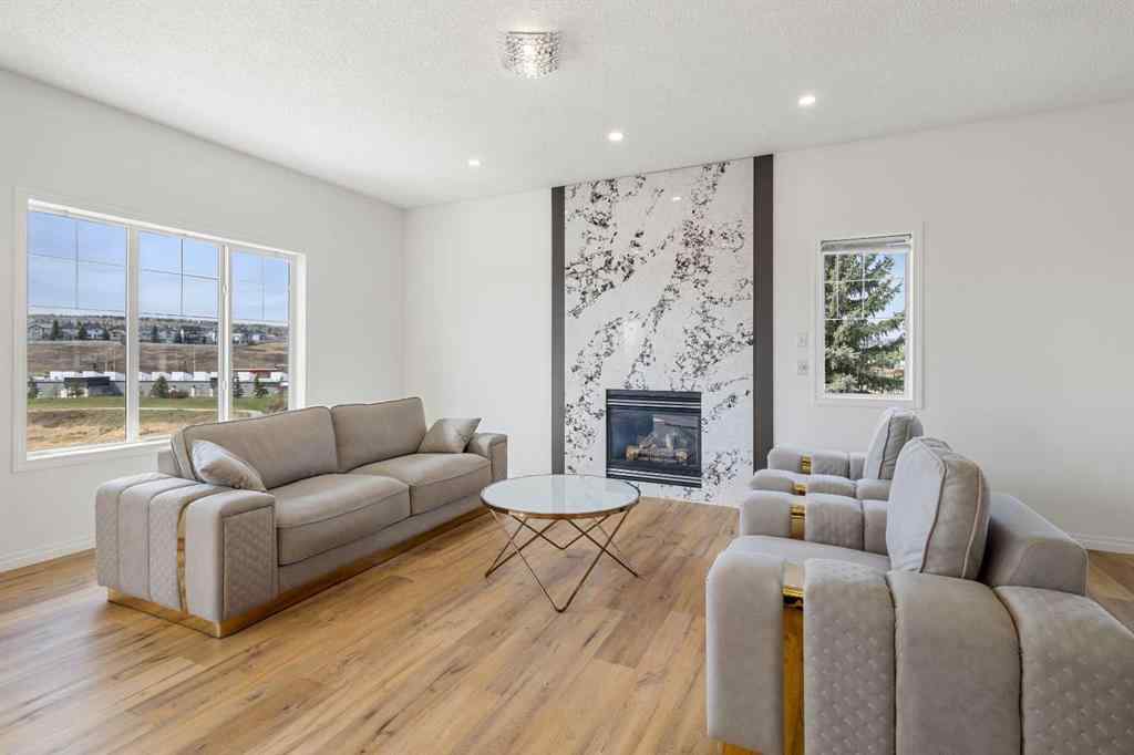 MLS® A2260209 - 57 Evansbrooke Park NW in Evanston Calgary, Residential