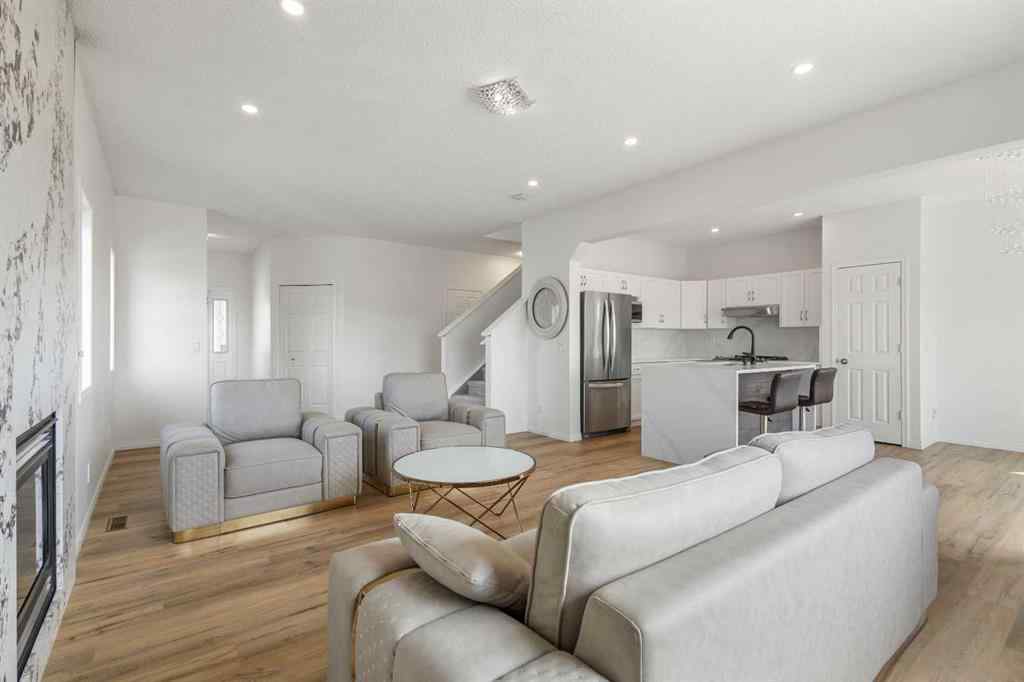 MLS® A2260209 - 57 Evansbrooke Park NW in Evanston Calgary, Residential