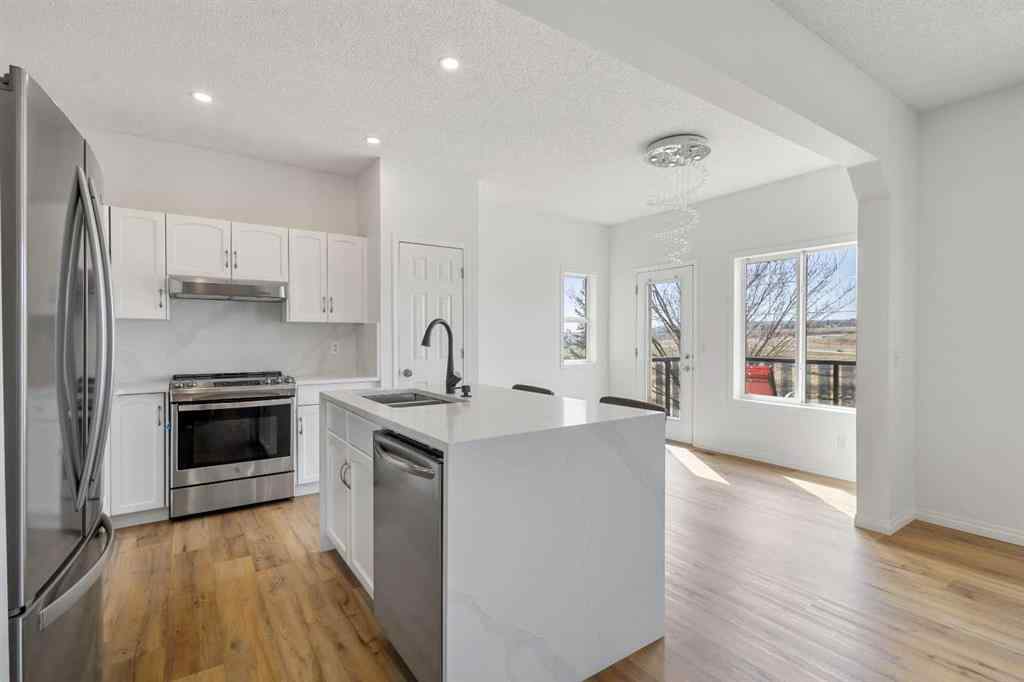 MLS® A2260209 - 57 Evansbrooke Park NW in Evanston Calgary, Residential