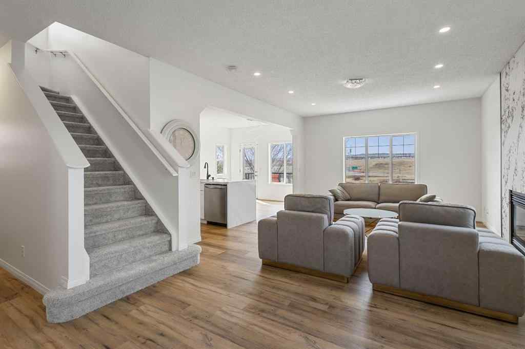 MLS® A2260209 - 57 Evansbrooke Park NW in Evanston Calgary, Residential