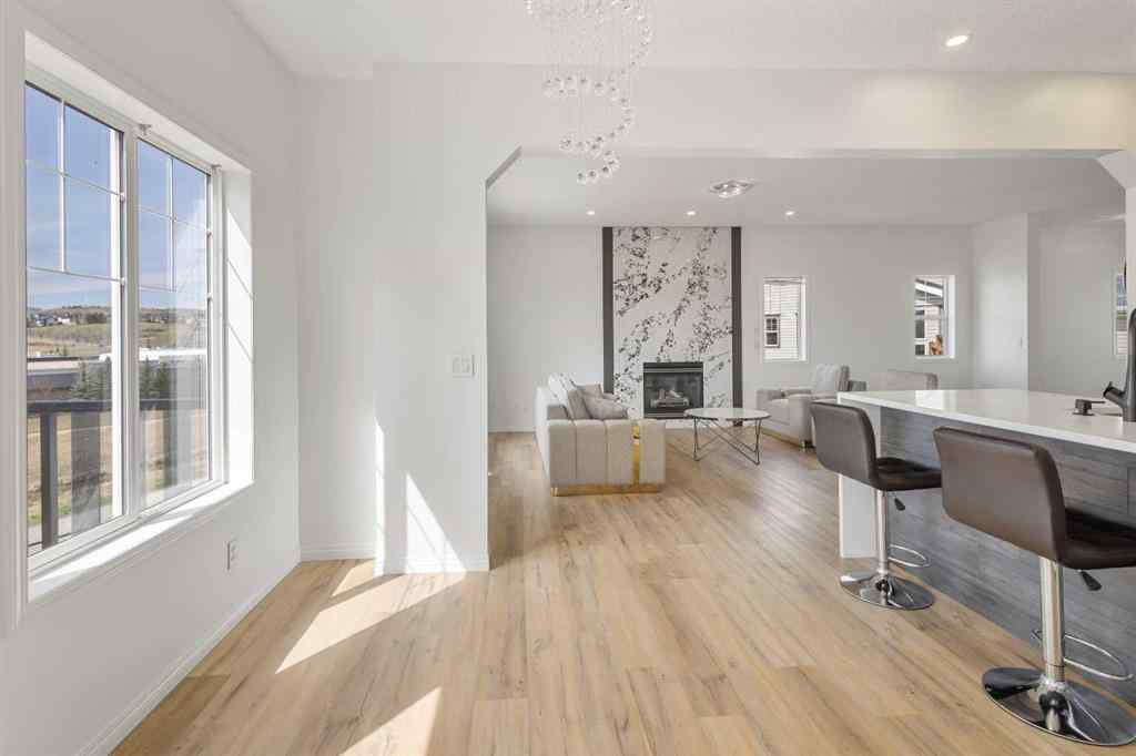 MLS® A2260209 - 57 Evansbrooke Park NW in Evanston Calgary, Residential