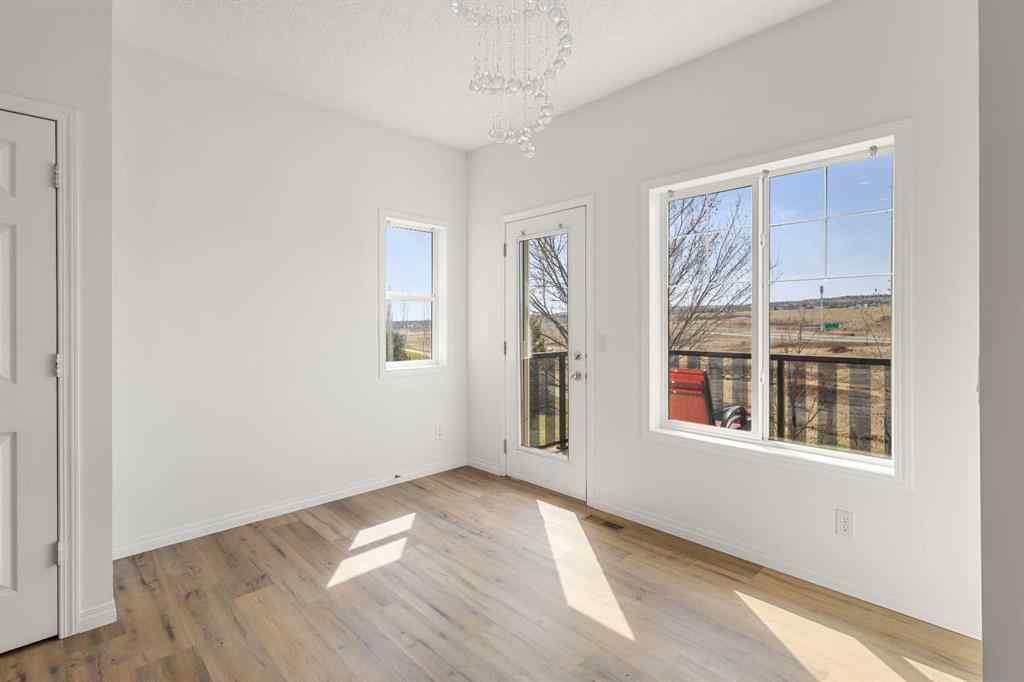 MLS® A2260209 - 57 Evansbrooke Park NW in Evanston Calgary, Residential