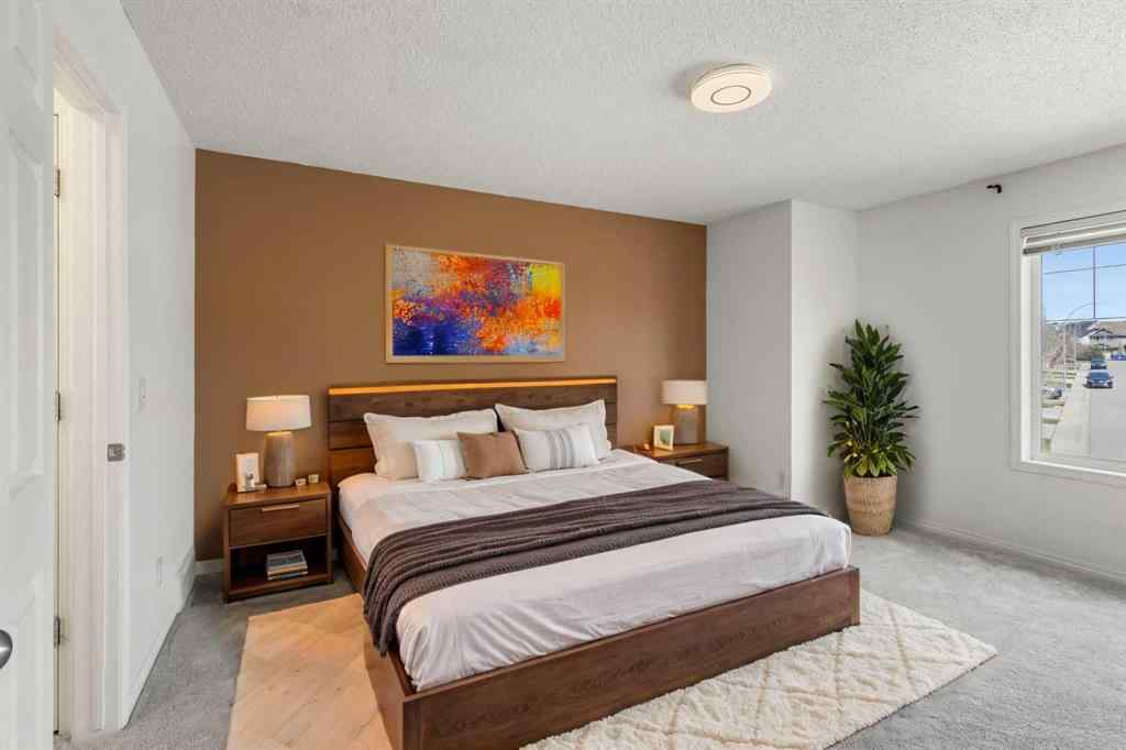 MLS® A2260209 - 57 Evansbrooke Park NW in Evanston Calgary, Residential