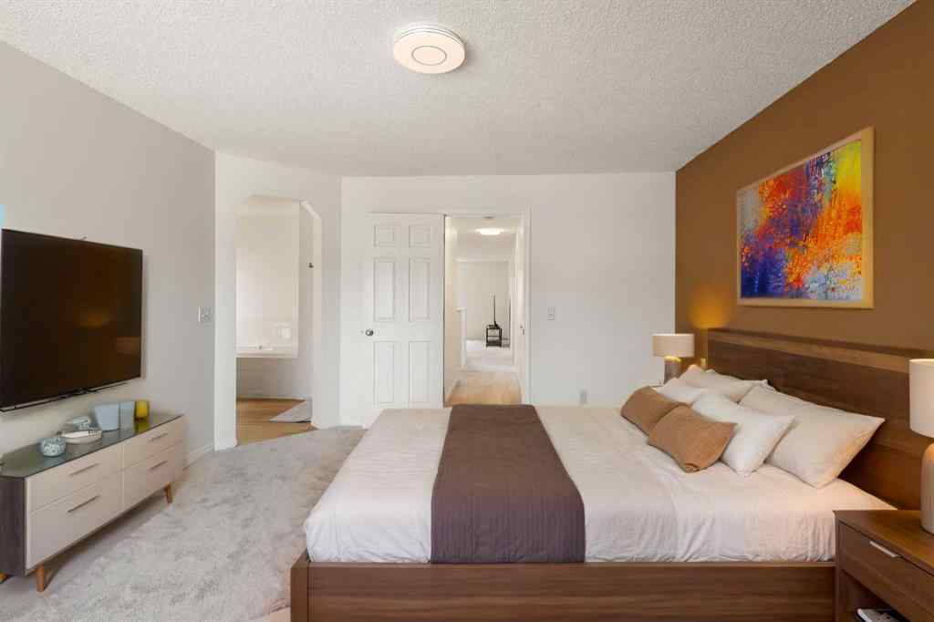 MLS® A2260209 - 57 Evansbrooke Park NW in Evanston Calgary, Residential