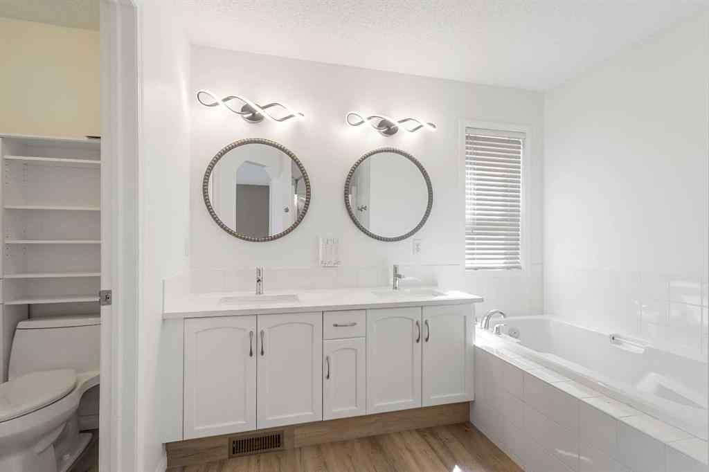 MLS® A2260209 - 57 Evansbrooke Park NW in Evanston Calgary, Residential