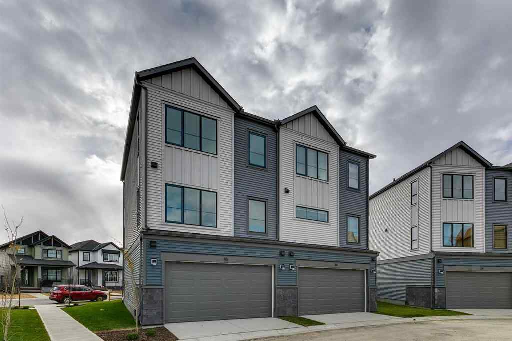 MLS® A2260215 - 46 Belvedere Terrace SE in Belvedere Calgary, Residential