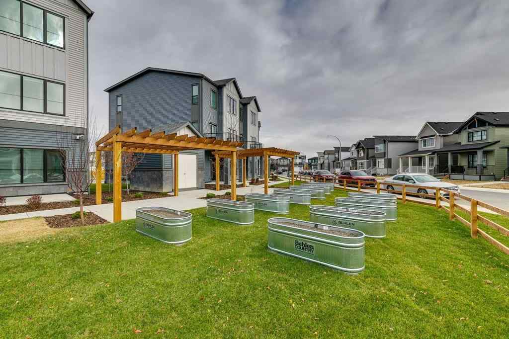 MLS® A2260215 - 46 Belvedere Terrace SE in Belvedere Calgary, Residential