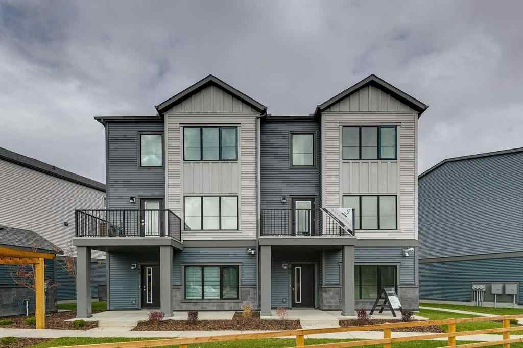 MLS® A2260215 - 46 Belvedere Terrace SE in Belvedere Calgary, Residential