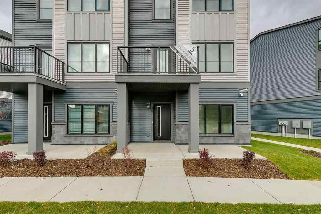 MLS® A2260215 - 46 Belvedere Terrace SE in Belvedere Calgary, Residential