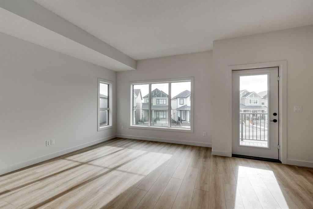 MLS® A2260215 - 46 Belvedere Terrace SE in Belvedere Calgary, Residential