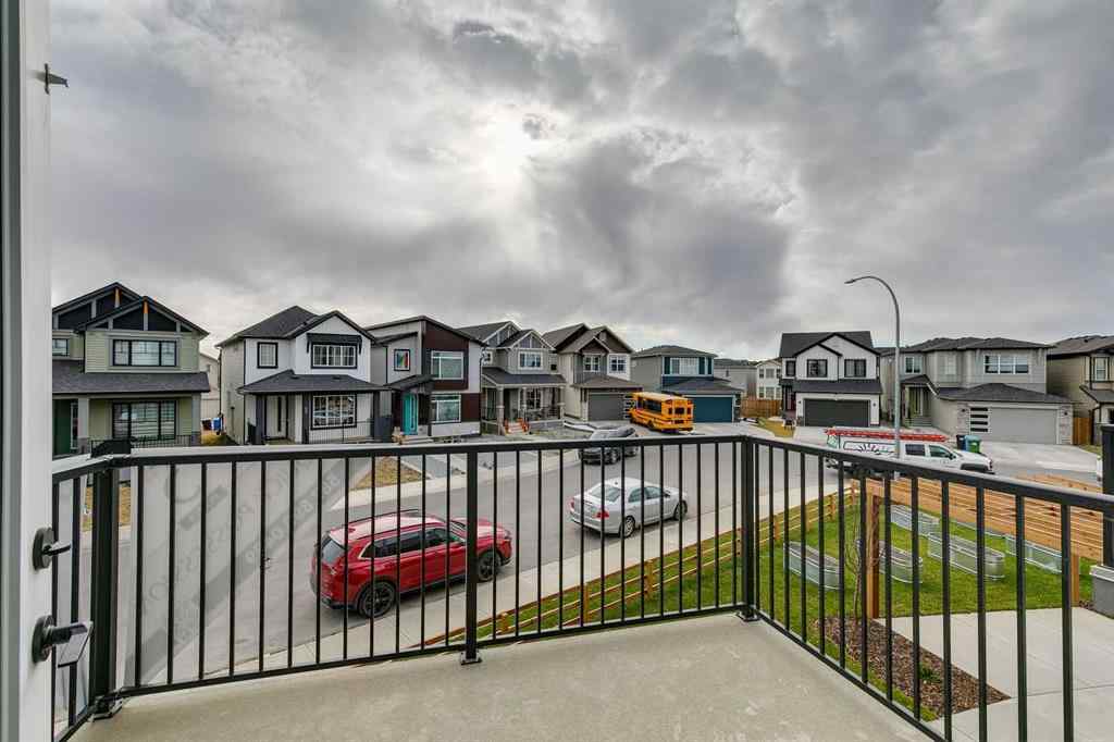 MLS® A2260215 - 46 Belvedere Terrace SE in Belvedere Calgary, Residential