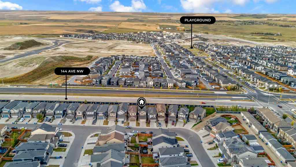 MLS® A2260216 - 84 Nolanhurst Heights NW in Nolan Hill Calgary, Residential