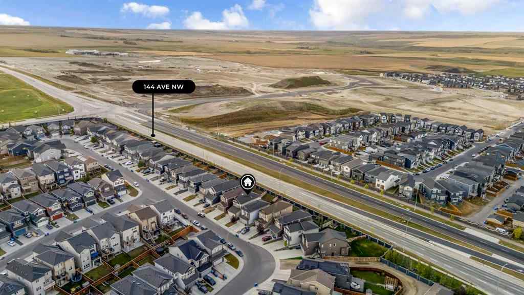 MLS® A2260216 - 84 Nolanhurst Heights NW in Nolan Hill Calgary, Residential