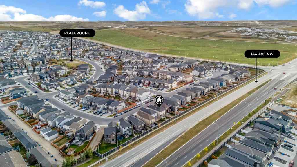 MLS® A2260216 - 84 Nolanhurst Heights NW in Nolan Hill Calgary, Residential