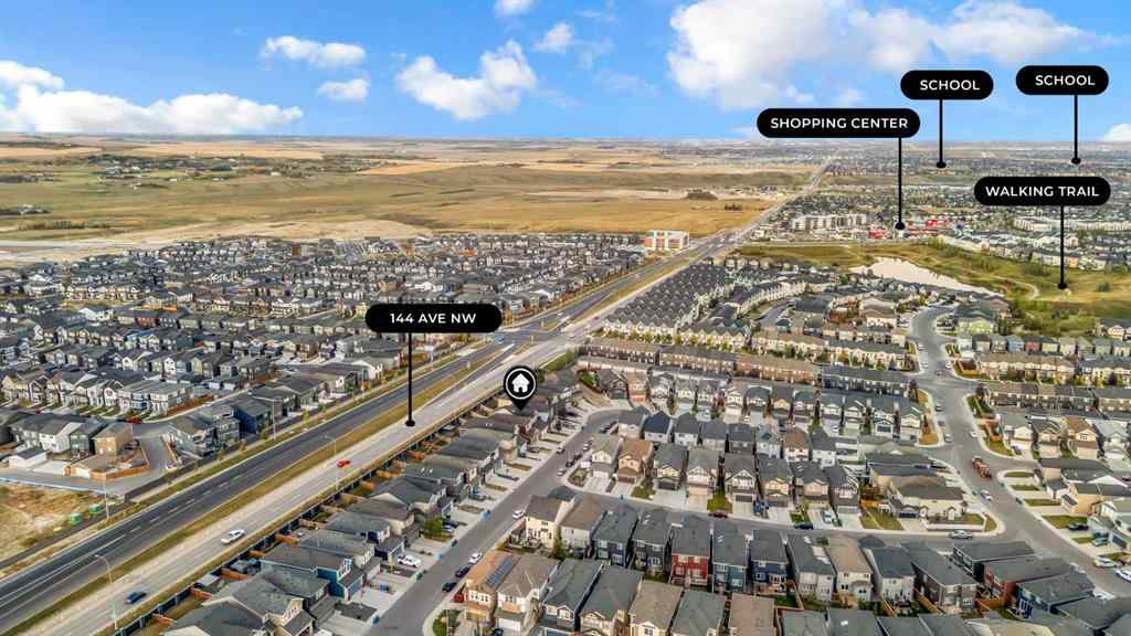 MLS® A2260216 - 84 Nolanhurst Heights NW in Nolan Hill Calgary, Residential