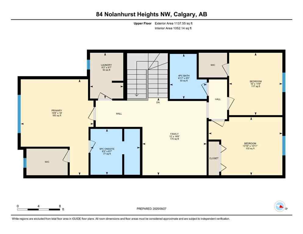 MLS® A2260216 - 84 Nolanhurst Heights NW in Nolan Hill Calgary, Residential