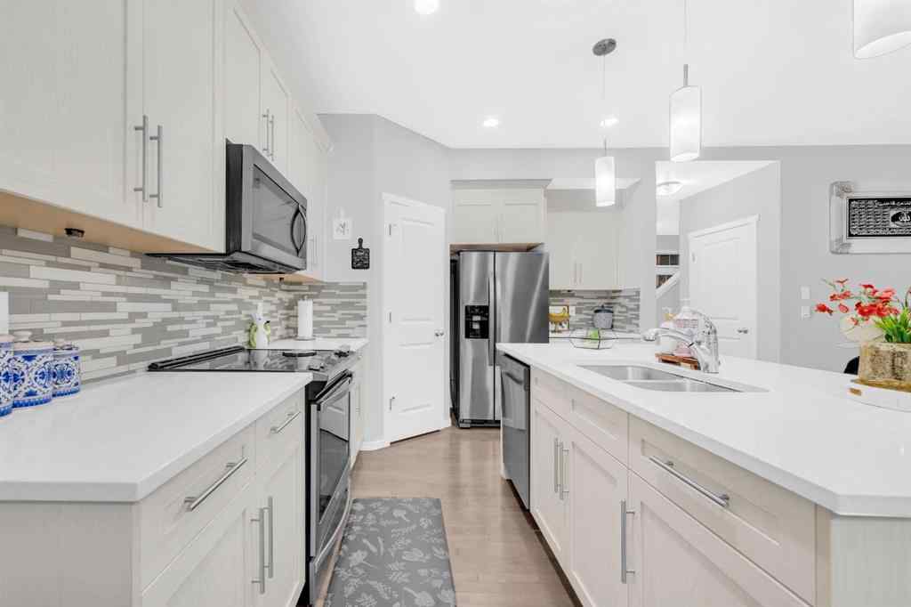 MLS® A2260216 - 84 Nolanhurst Heights NW in Nolan Hill Calgary, Residential