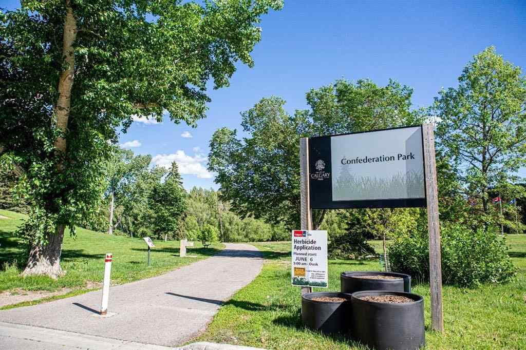 MLS® A2260221 - 415 37 Avenue NW in Highland Park Calgary, Residential