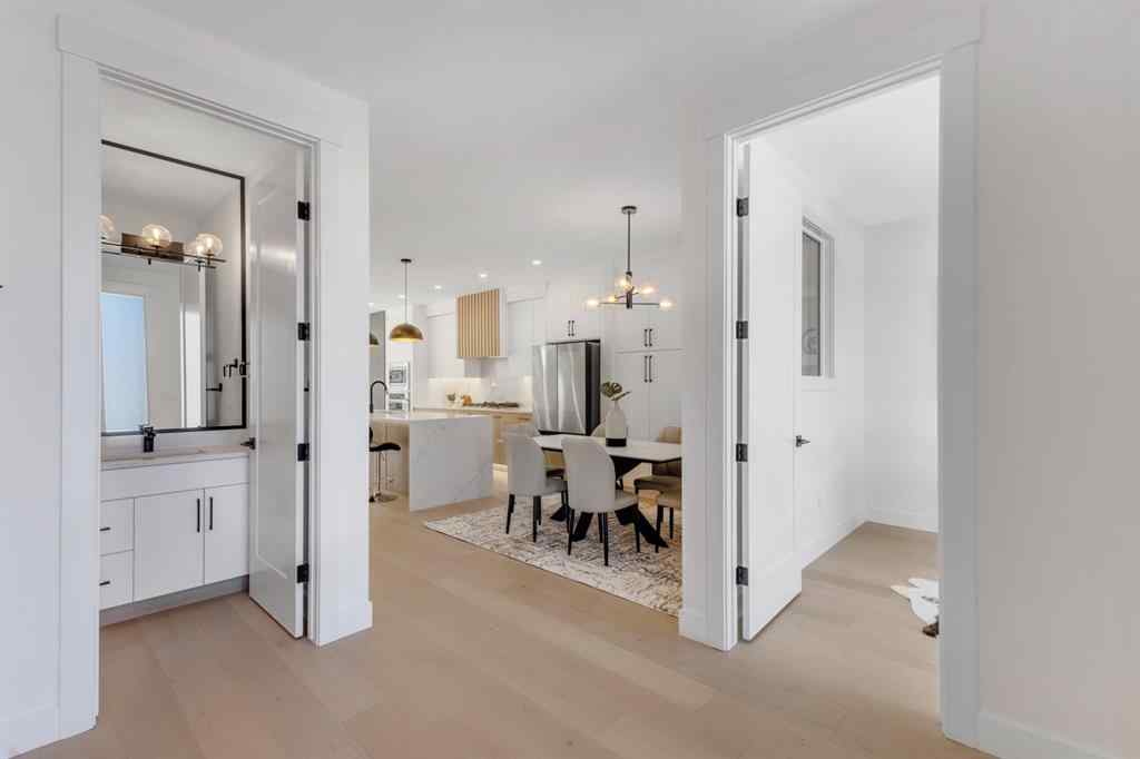 MLS® A2260221 - 415 37 Avenue NW in Highland Park Calgary, Residential