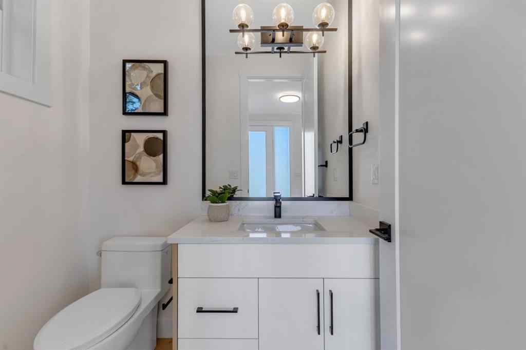 MLS® A2260221 - 415 37 Avenue NW in Highland Park Calgary, Residential