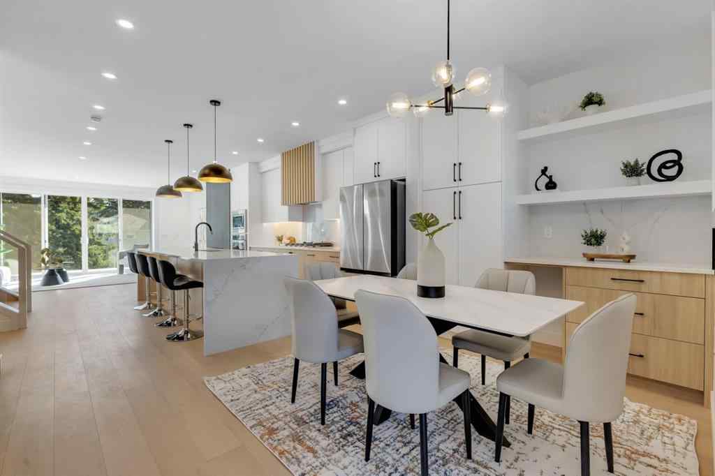 MLS® A2260221 - 415 37 Avenue NW in Highland Park Calgary, Residential