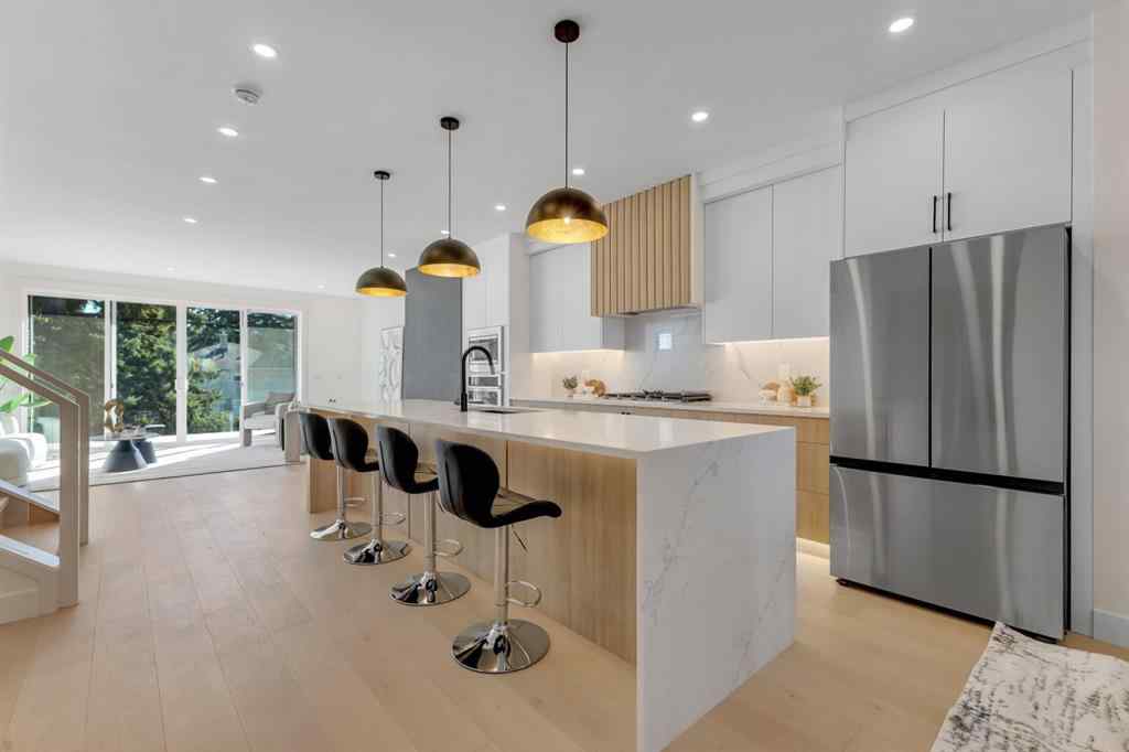 MLS® A2260221 - 415 37 Avenue NW in Highland Park Calgary, Residential