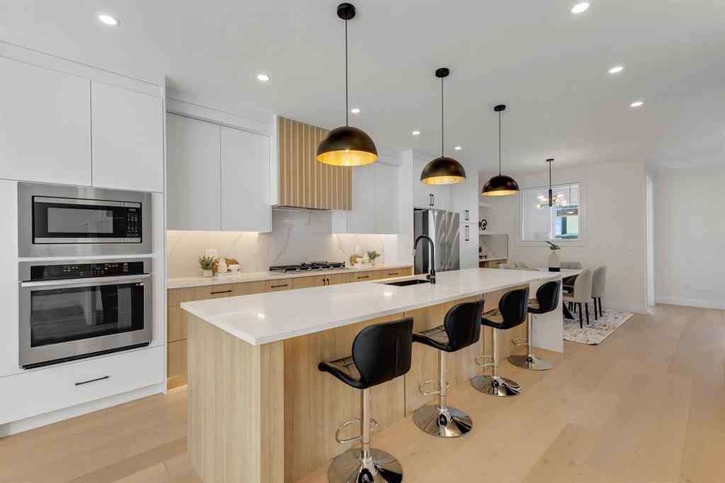 MLS® A2260221 - 415 37 Avenue NW in Highland Park Calgary, Residential