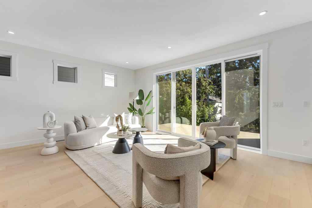 MLS® A2260221 - 415 37 Avenue NW in Highland Park Calgary, Residential