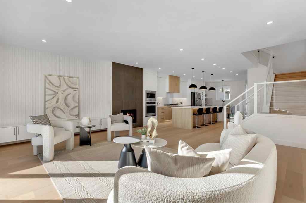 MLS® A2260221 - 415 37 Avenue NW in Highland Park Calgary, Residential