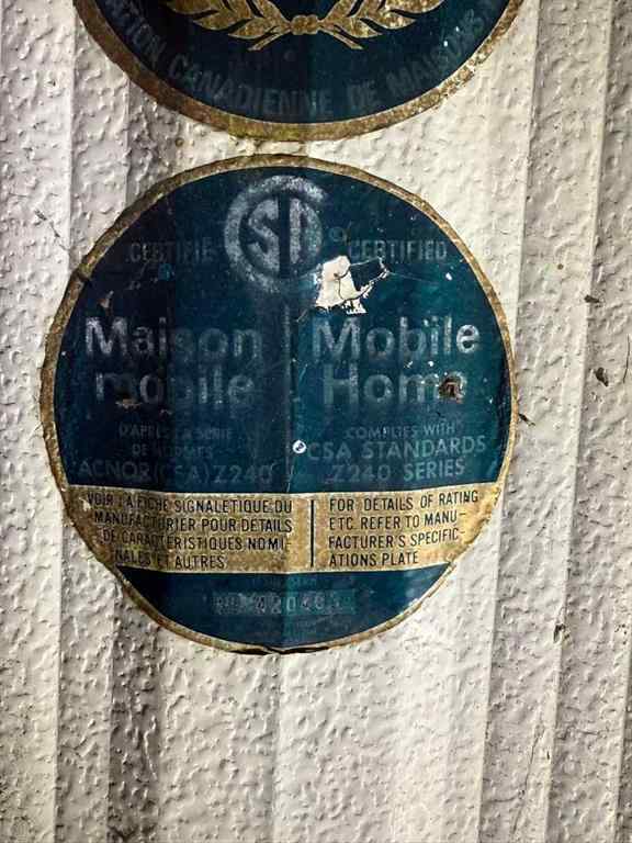 MLS® A2260222 - 63 Pine Lane Park   in Lac La Biche Lac La Biche, Mobile