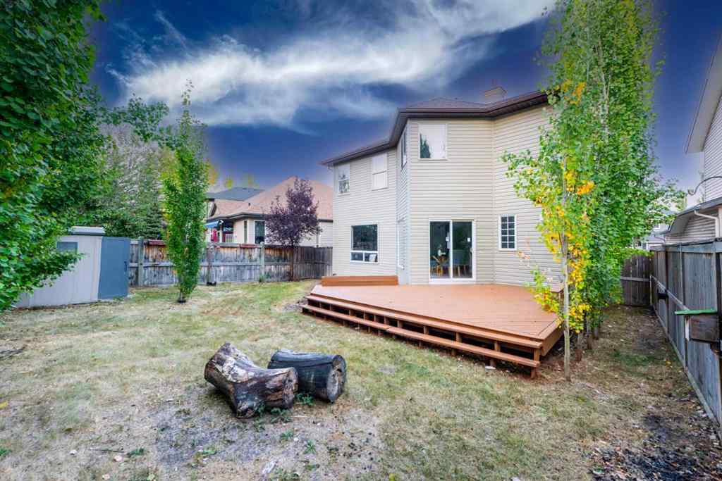 MLS® A2260224 - 181 Chapala Drive SE in Chaparral Calgary, Residential
